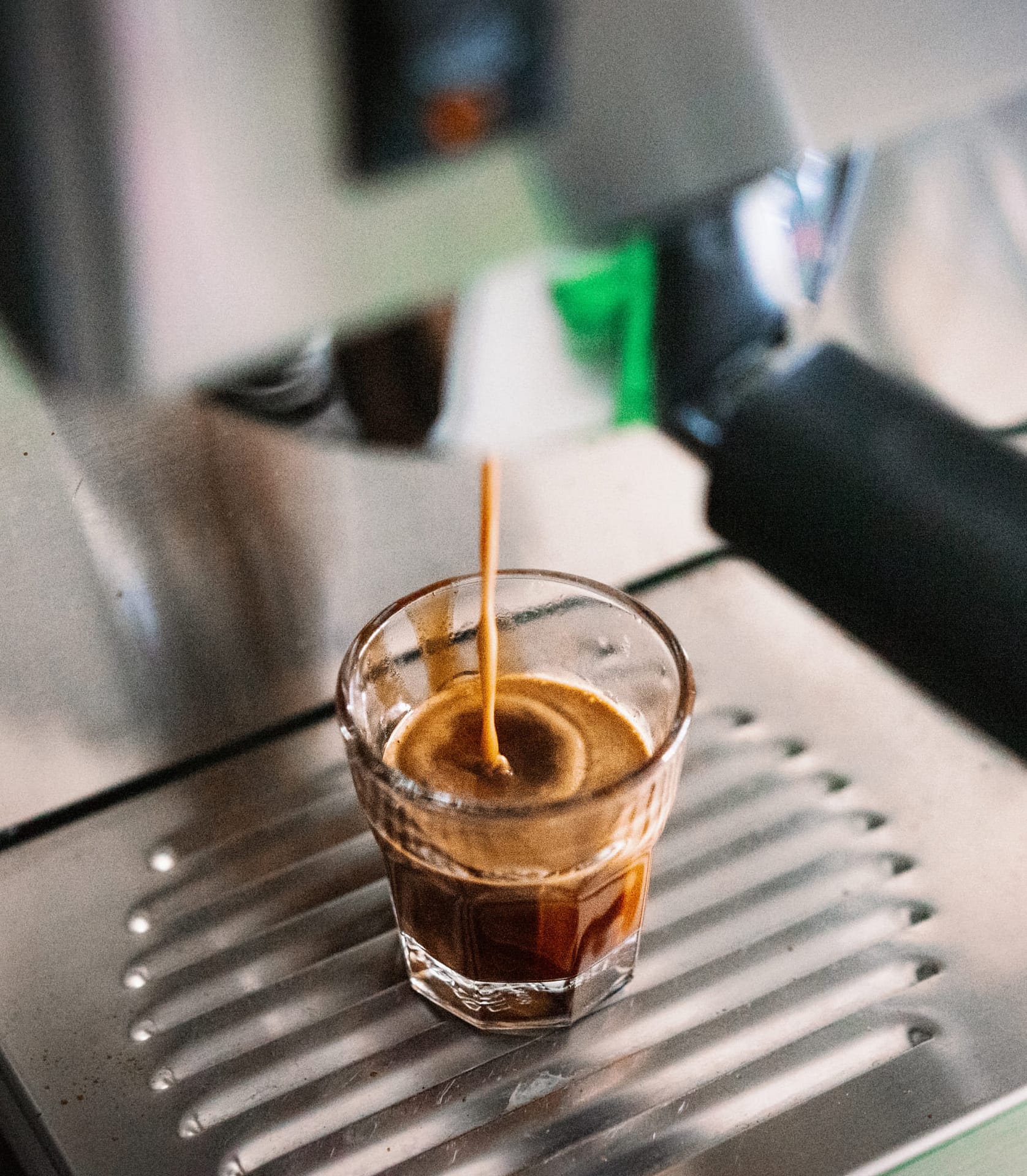 Caffè Americano Nigel Archer Safaris